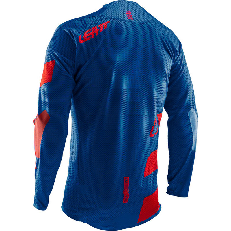 Conjunto LEATT GPX 5.5 Azul 2020