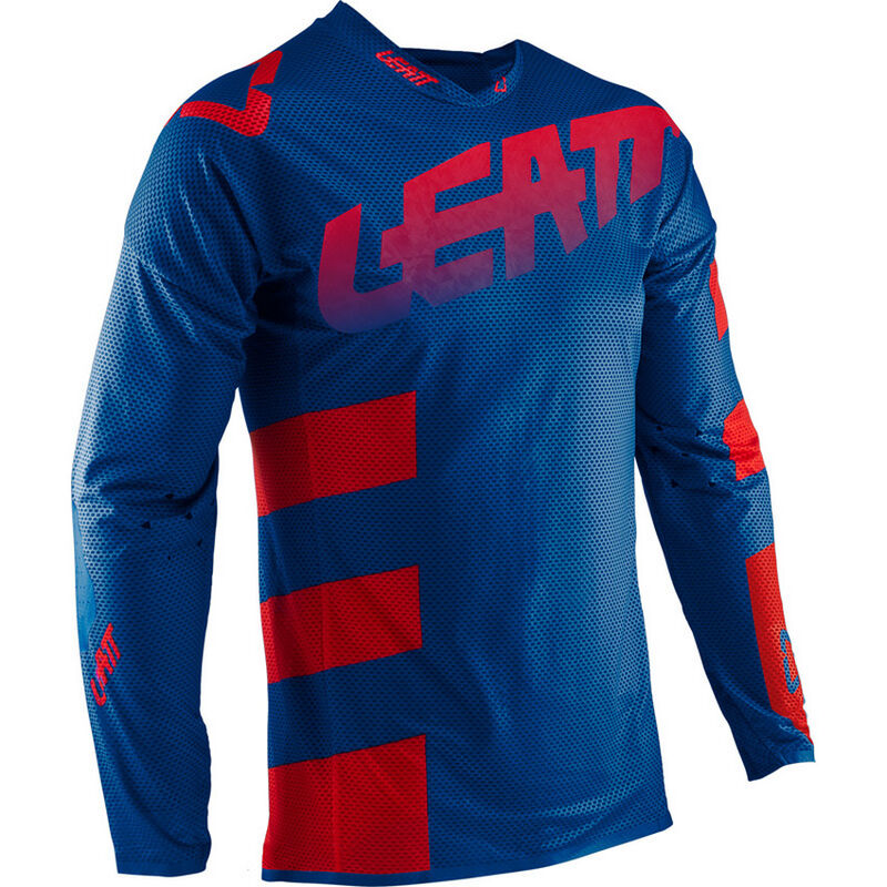 Conjunto LEATT GPX 5.5 Azul 2020