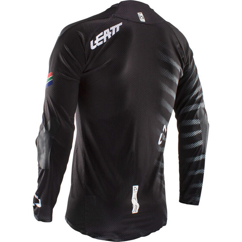 Conjunto LEATT GPX 5.5 Zebra 2020