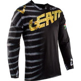 Conjunto LEATT GPX 5.5 Zebra 2020