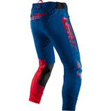 Calças LEATT GPX 5.5 I.K.S. Azul 2020