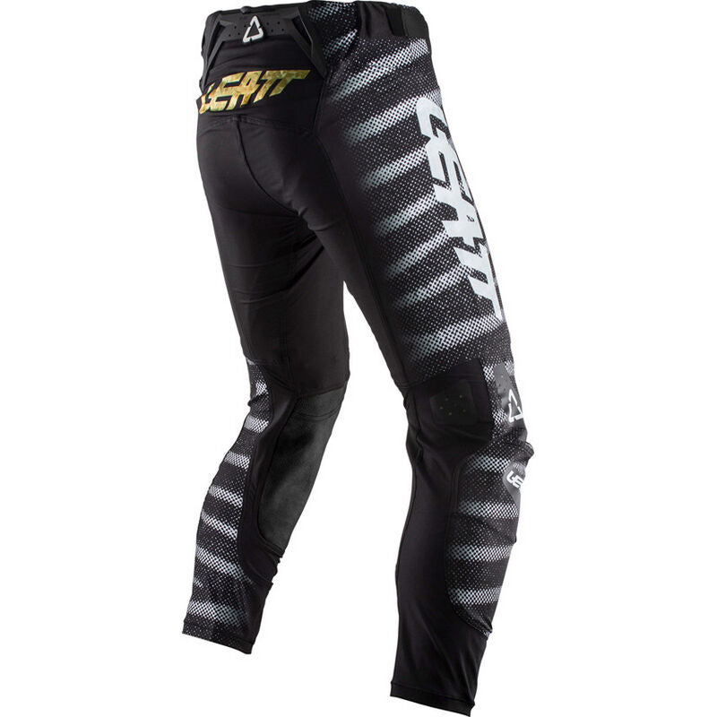 Conjunto LEATT GPX 5.5 Zebra 2020