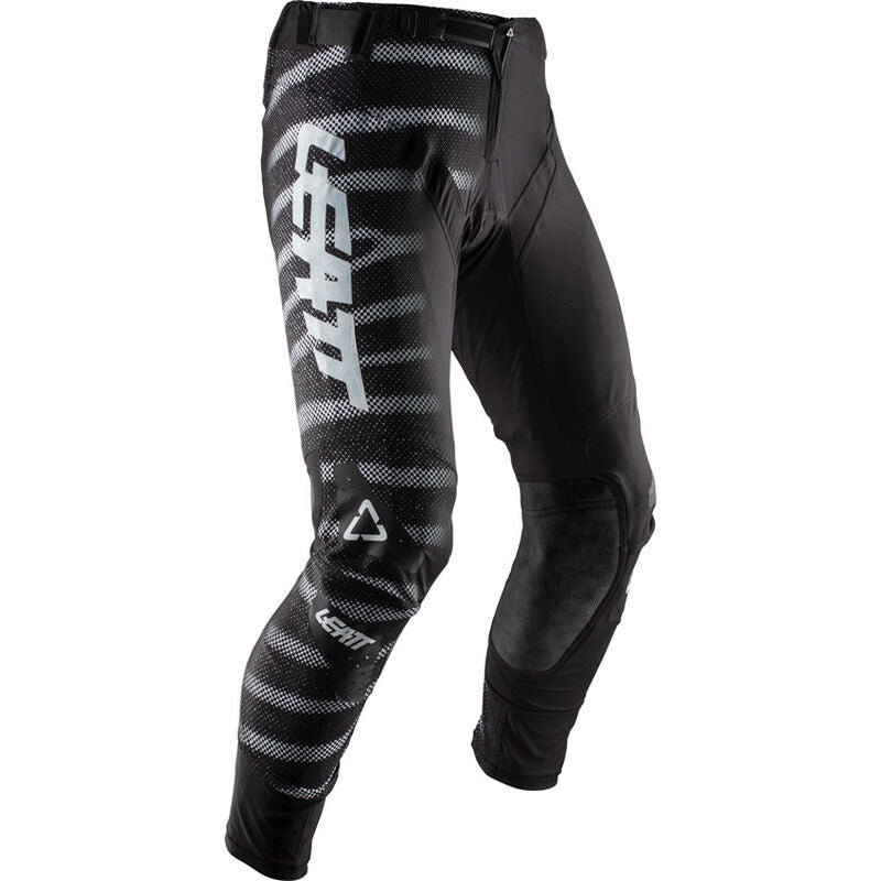 Conjunto LEATT GPX 5.5 Zebra 2020