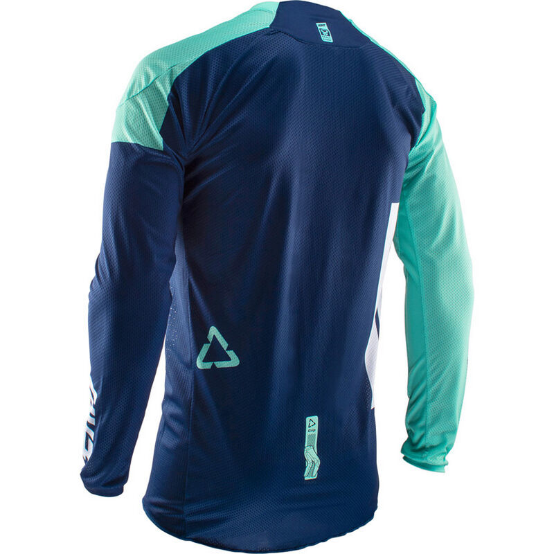 Camisola LEATT GPX 4.5 LITE Aqua 2020
