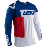 Camisola LEATT GPX 4.5 LITE Royal 2020