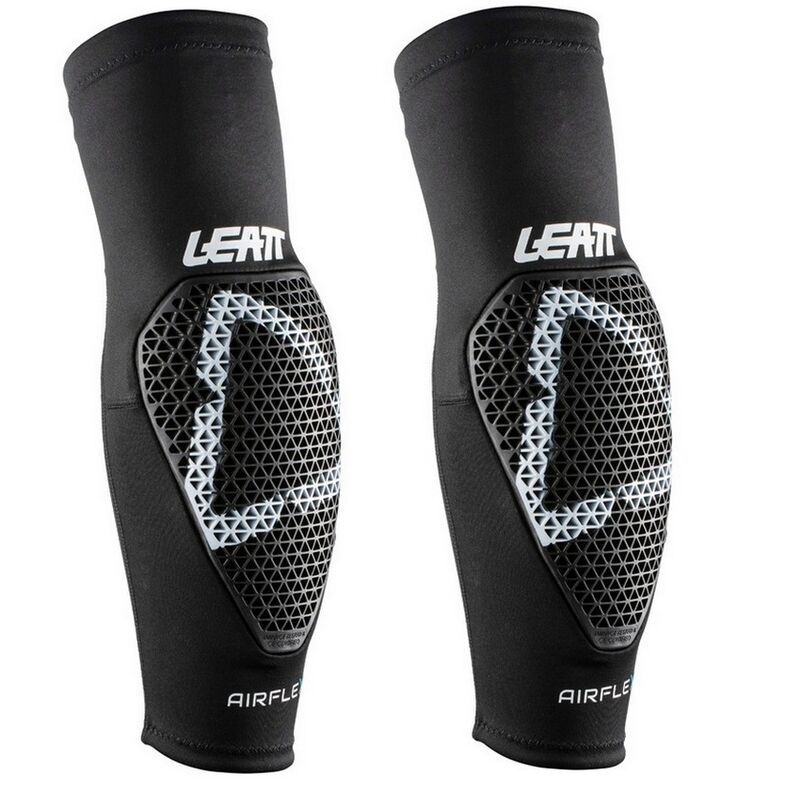 Cotoveleiras LEATT AIRFLEX Preto