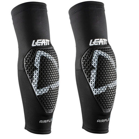 Cotoveleiras LEATT AIRFLEX Preto