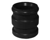 Borracha União de Escape-Ponteira Original KTM 2T 29x31mm (ver modelos)