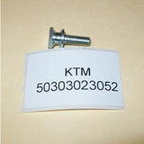 BOLT SIDE ST.SPRING M5 EXC'98