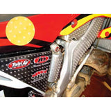 Folha de Autocolante Anti-Deslizante BLACKBIRD Transparente 17.5X25 CM (1 unidade)