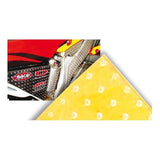 Folha de Autocolante Anti-Deslizante BLACKBIRD Transparente 17.5X25 CM (1 unidade)