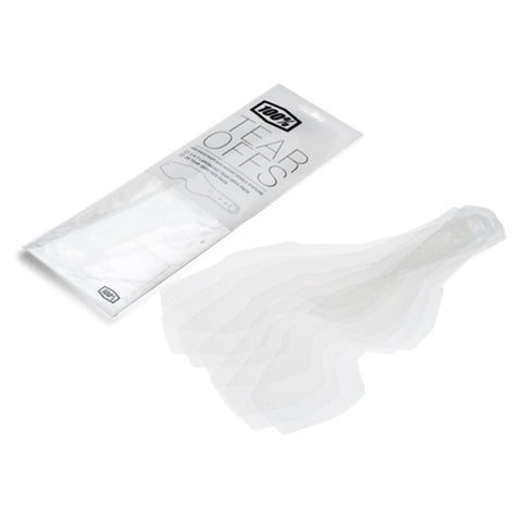 Tear Off´s 100% ACCURI Junior (20 unidades) - Criança