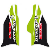 Jogo de autocolantes protectores de forqueta BLACKBIRD RACING DREAM 4 KAWASAKI KX 125/250 03-08, KX 250F 04-05