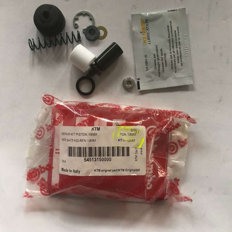 Kit de Reparação Bomba Travão Traseiro BREMBO para KTM até 2004