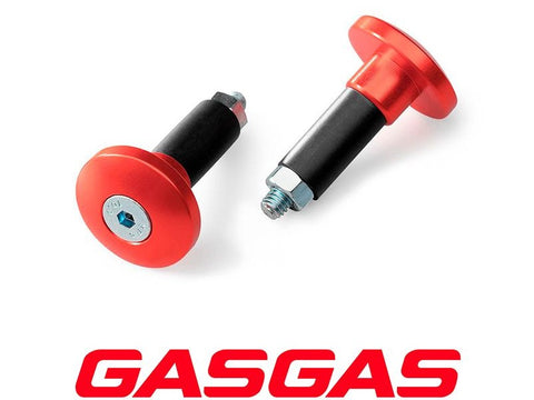 Topos de Guiador GAS GAS 21-23