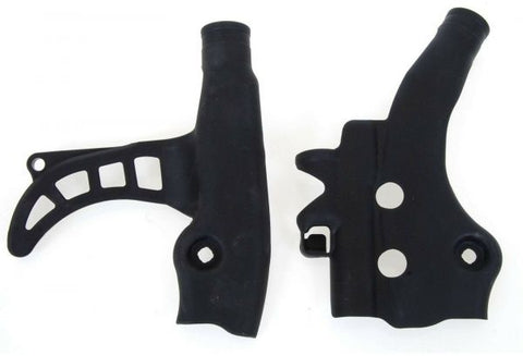 Protecções de Quadro Originais KTM EXC/EXC-F 05-07, SX/SX-F 05-06 Preto