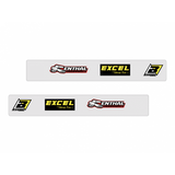 Autocolantes BLACKBIRD para Braço Oscilante KTM SX 98-06 e EXC 98-07