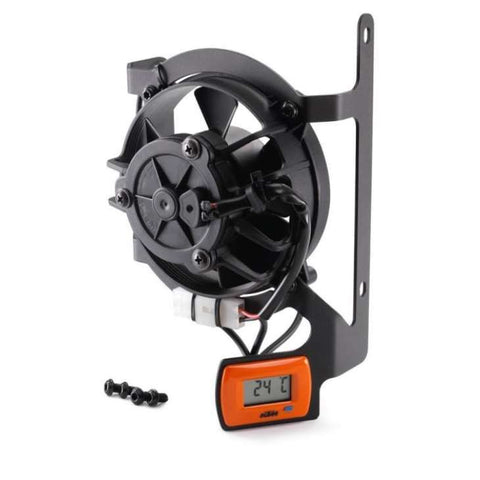 Kit Ventilador Digital Original KTM EXC 250/300 17-19, SX-F 16-18 e EXC-F 17-19