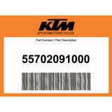 Cabo de Acelerador Original KTM EXC 150/250/300 TPI 20-23