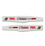 Autocolantes BLACKBIRD para braço oscilante HUSQVARNA TE/FE 17-19, TC/FC 16-21