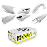 Kit de Plásticos ACERBIS HUSABERG TE/FE 13-14, HUSQVARNA TE/FE 14 Original