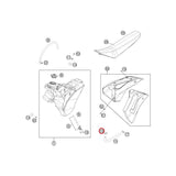 YDNAC-CLAMP 10107 10MM