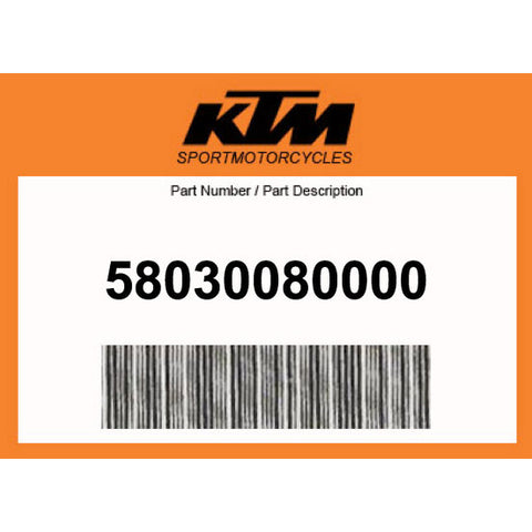 Parafuso M8 KTM