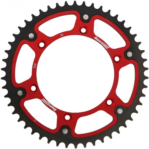 Cremalheira Mista SUPERSPROX para GAS GAS EC 125 25, EC 250/300 21-25, EC 250F/350F 21-25, EC 450F/500F 24-25