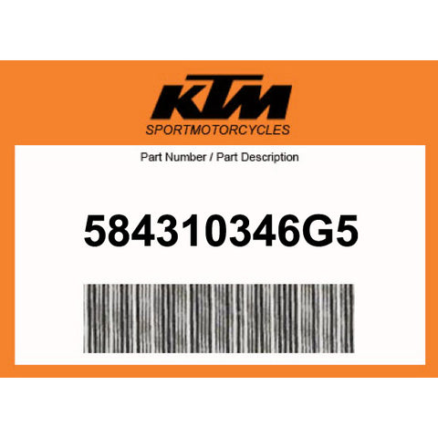 Jet Needle KTM LC4 640 98-06 (ver modelos)