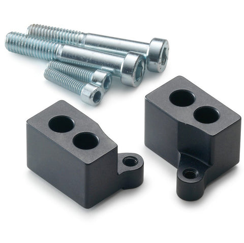 Kit de montagem amortecedor de direcção KTM SX 125/150 ..-15, SX 250 ..-15, SX-F ..-15, EXC 12-19