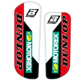 Autocolantes Protectores Forqueta BLACKBIRD RACING DREAM 4 GAS GAS EC 250/300, EC 250F/350F, MC 125/250/250F/350F/450F 21-23