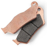 Pastilhas de Travão da Frente SINTERIZADAS GAS GAS EC 250/300 21-25, EC 250F/350F 21-25, EC 450F/500F 24-25