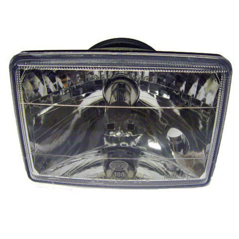 Óptica Dianteira para Porta-farol Original KTM 01-04