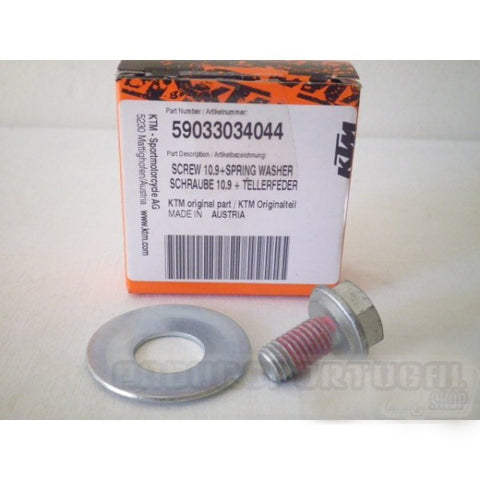 Parafuso KTM EXC-F 2002-2013 (Ref. 28)
