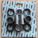 Kit de Reparação do Braço Oscilante Original KTM EXC-F 250 05-06 400 05-11 450 05-14 Husqvarna FE 450/501 14-16