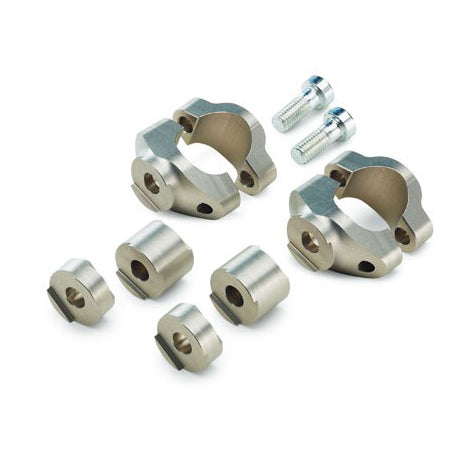 Kit de fixação FACTORY KTM 22 mm