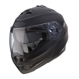 Capacete CABERG DUKE II Preto Matt c/ Pinlock
