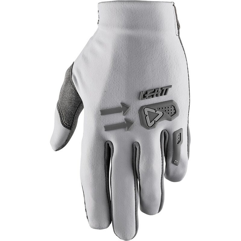 Luvas LEATT GPX 2.5 WINDBLOCK Cinza 2020
