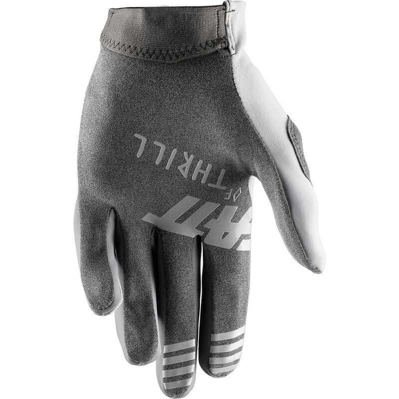 Luvas LEATT GPX 2.5 WINDBLOCK Cinza 2020