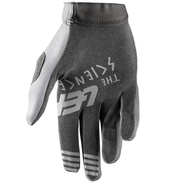 Luvas LEATT GPX 2.5 WINDBLOCK Cinza 2020