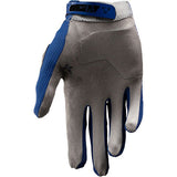 Luvas LEATT GPX 4.5 LITE Azul 2020