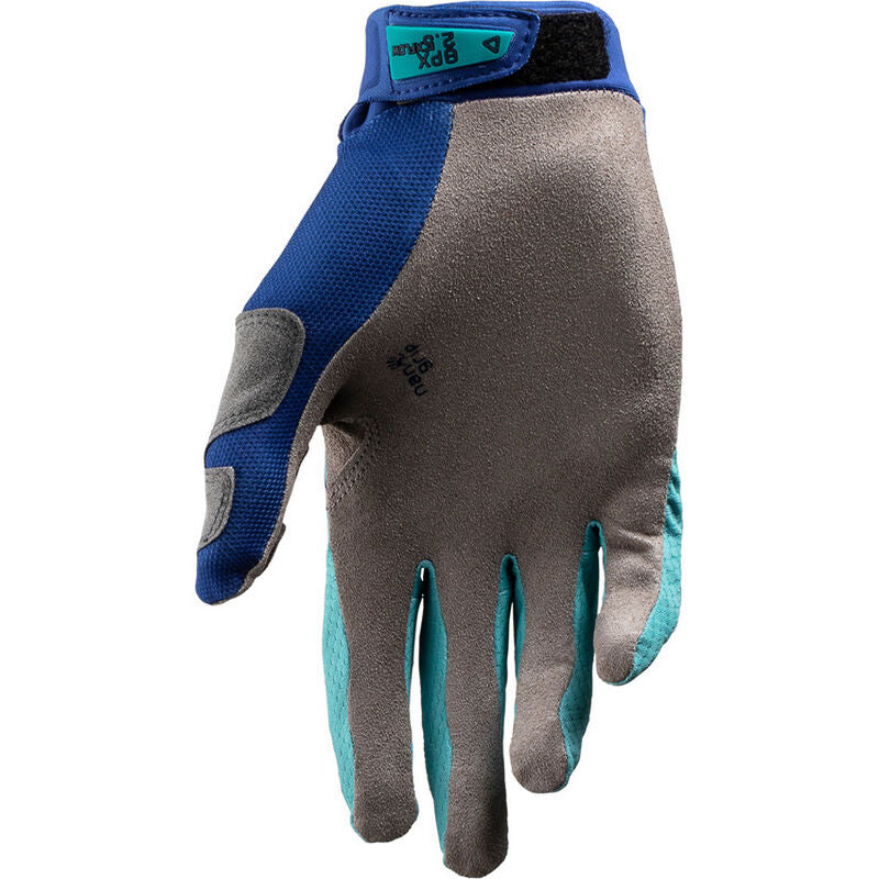 Luvas LEATT GPX 2.5 X-FLOW Aqua 2020