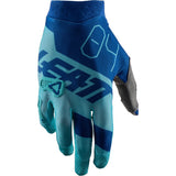 Luvas LEATT GPX 2.5 X-FLOW Aqua 2020