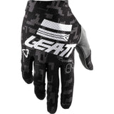 Luvas LEATT GPX 1.5 GRIPR Preto 2020