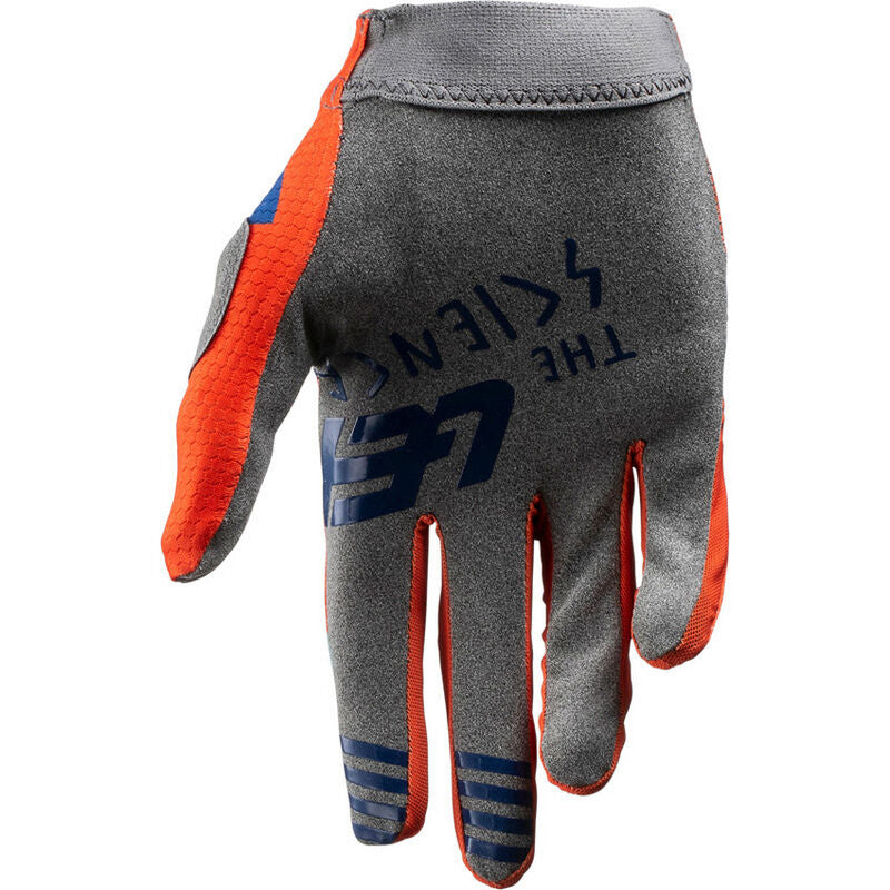 Luvas LEATT GPX 1.5 GRIPR Laranja 2020