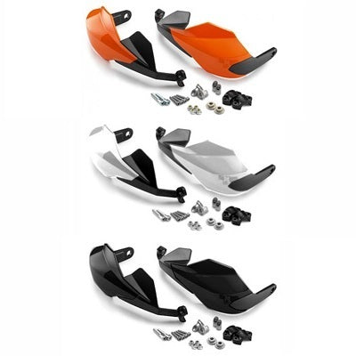 Protecções de Mãos Fechadas (modelo alto) KTM/ HUSABERG/ HUSQVARNA