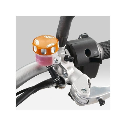 Tampa de depósito de líquido de embraiagem KTM STREET Laranja