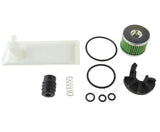 FILTER-SET FUEL PUMP