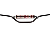 Guiador RENTHAL 22mm 613 ENDURO HIGH Preto