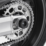 Protectores antiqueda traseiros KTM 950/990